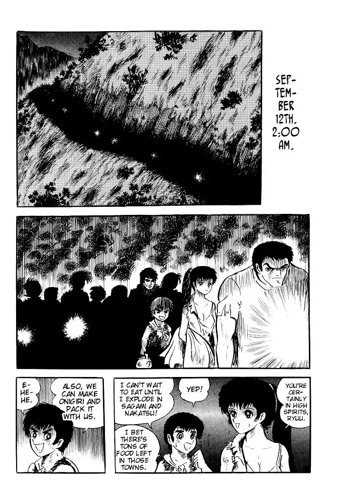 Violence Jack Chapter 11 1